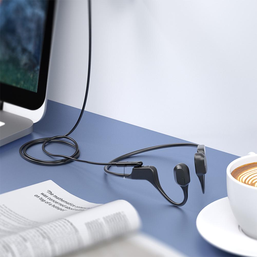 Für Shokz AS800 700 660 S803 810 661 Knochenleitungskopfhörer Magnetischer Ladeadapter für IOS/Type C Schnellladegerät