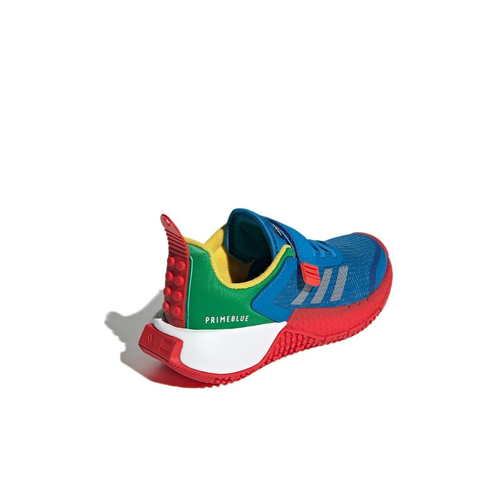 New Adidas Sport Shoe LEGO Shock Blue PS GY2612