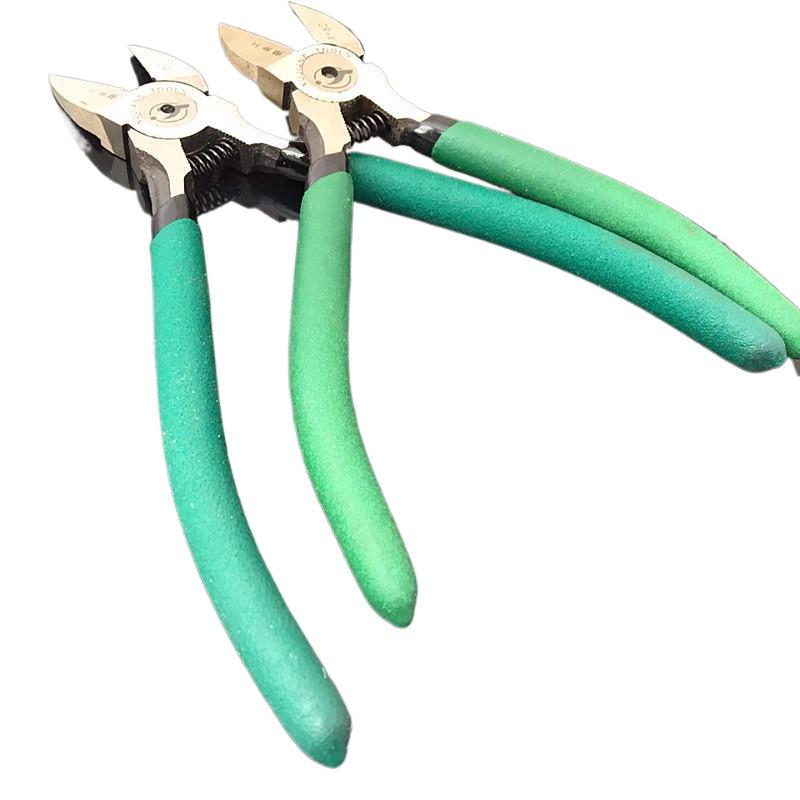 Szczypce nastawne i obcinaczki do drutu: Narzędzia elektryczne i mini szczypce elektroniczne 5-6 cali