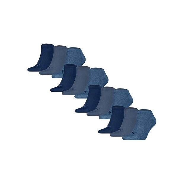 Носки короткие Puma 30538 EU 35_38
