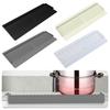 Silicone Sink Splash Guard Sucker Sink Edge Protector New Water Retaining Pad  Kitchen