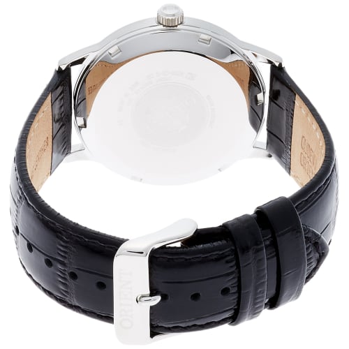 ORIENT Bambino Automatic Watch Mechanical Automatic Domestic Manufacturer Warranty SAC00004B0 Men's Black