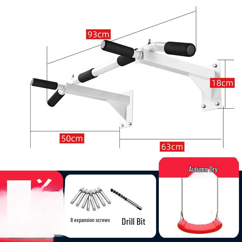 Home Indoor Drill-Fixed Pull-Up Bar
