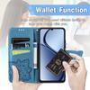 For Realme Note 60x 4G/C63 4G/C61 4G Case PU Leather Wallet Phone Cover Butterfly Pattern