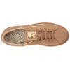 Puma Suede Platform Comfortable Low-Top Sneakers Women Sneakers Brown 363559-03