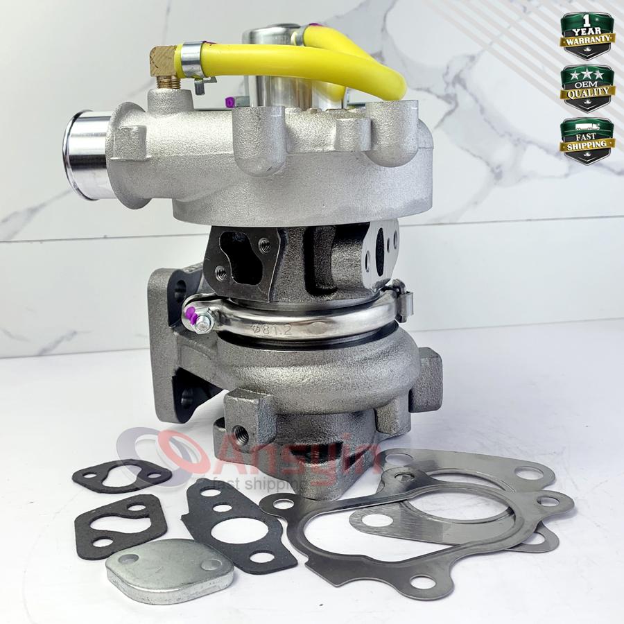 For Toyota Turbocharger CT12 Turbo TOYOTA TOWN ACE Lite Ace 2CT 2.0L Turbine 17201-64010 17201-64040 17201-64050 1720164050