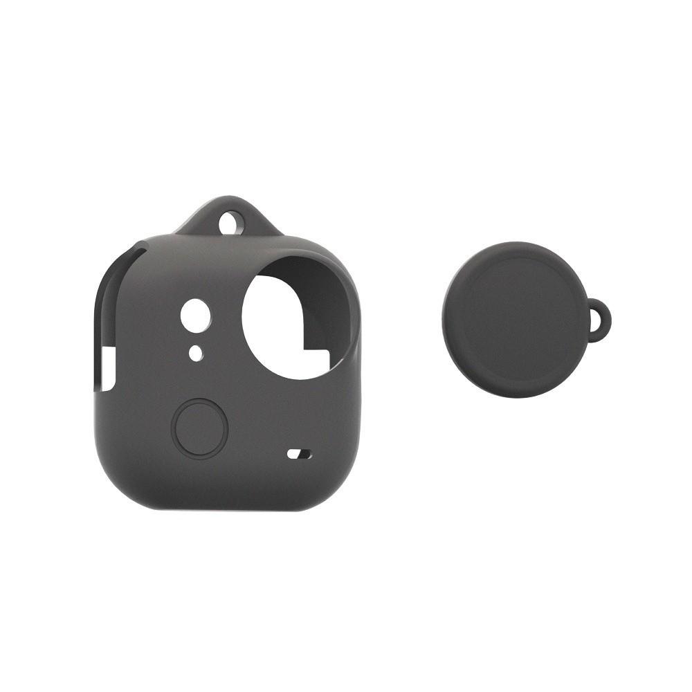 Anti-scratch Protective Case Silicone Sleeve Cover for Insta360 Go Ultra Thumb Camera Accessories