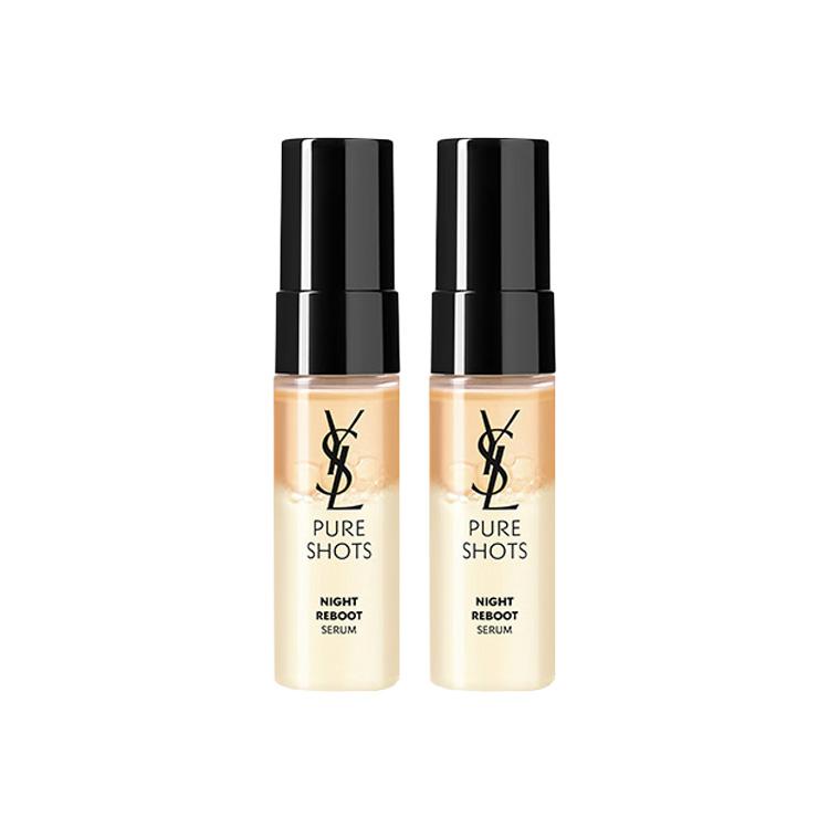 Yves Saint Laurent Pure Shots Night Reboot Serum (Stichprobe) 7ml