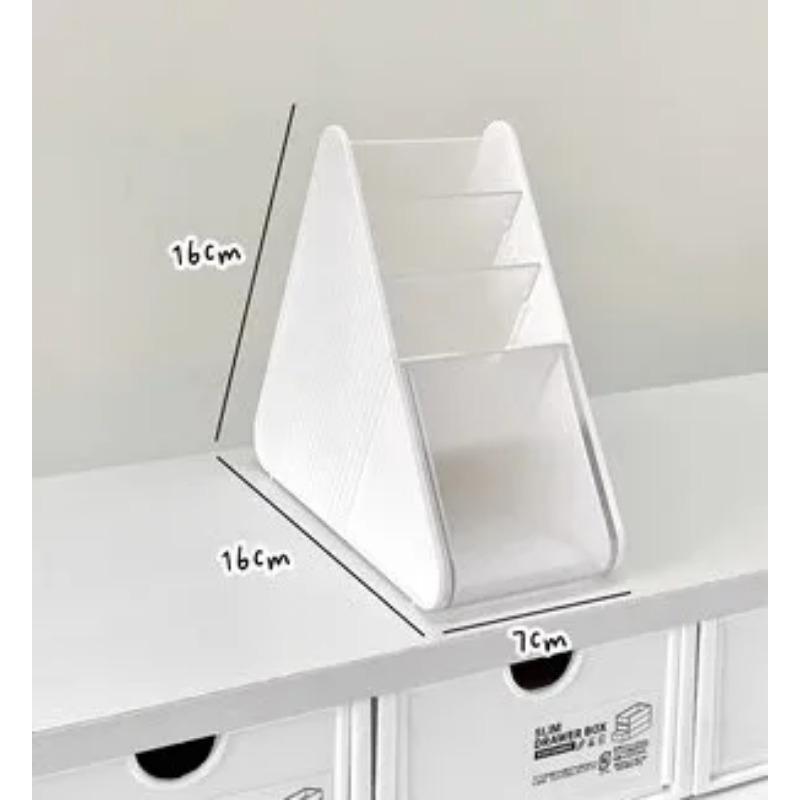 

Креативный настольный органайзер, держатель для ручек, настольный ящик для хранения, органайзер для школьных и офисных канцелярских принадлежностей