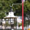 NIDU Outdoor Portable Folding Aluminum Camping Light Pole