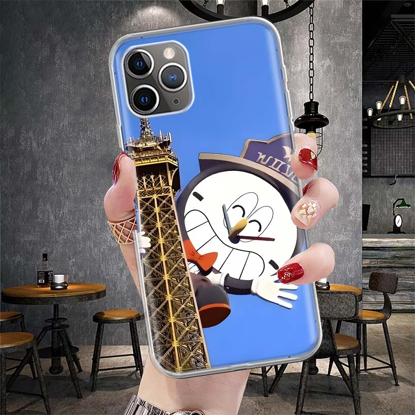 

Honkai Star Rail Clockie Soft Phone Case For IPhone 11 17 Air 16E 16 Pro Max 15 + 14 Plus 13 Mini 12 Apple 7 SE 8 Fundas Coque 1 iPhone 17 Pro Max