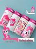 Pure Cotton Cartoon Boxer Briefs for Girls - Toddler to Pre-Teen Sizes