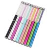 1PC Crystal Eyelash Brush Mascara Wands Applicator Spoolers Eye Lashes Extension