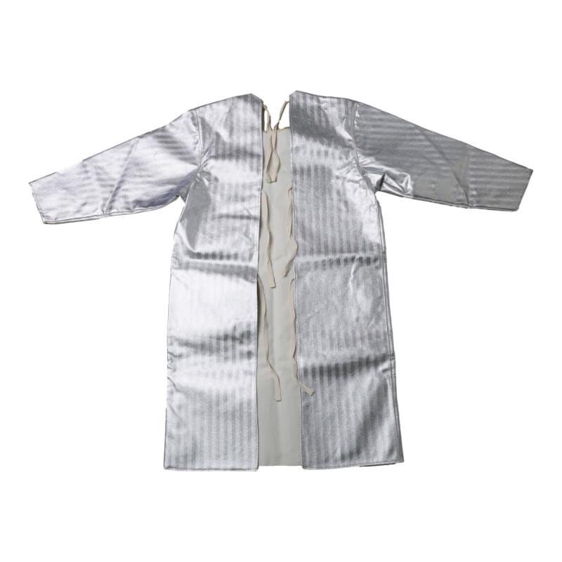 DAXTE Aluminum Foil Heat Protection Apron