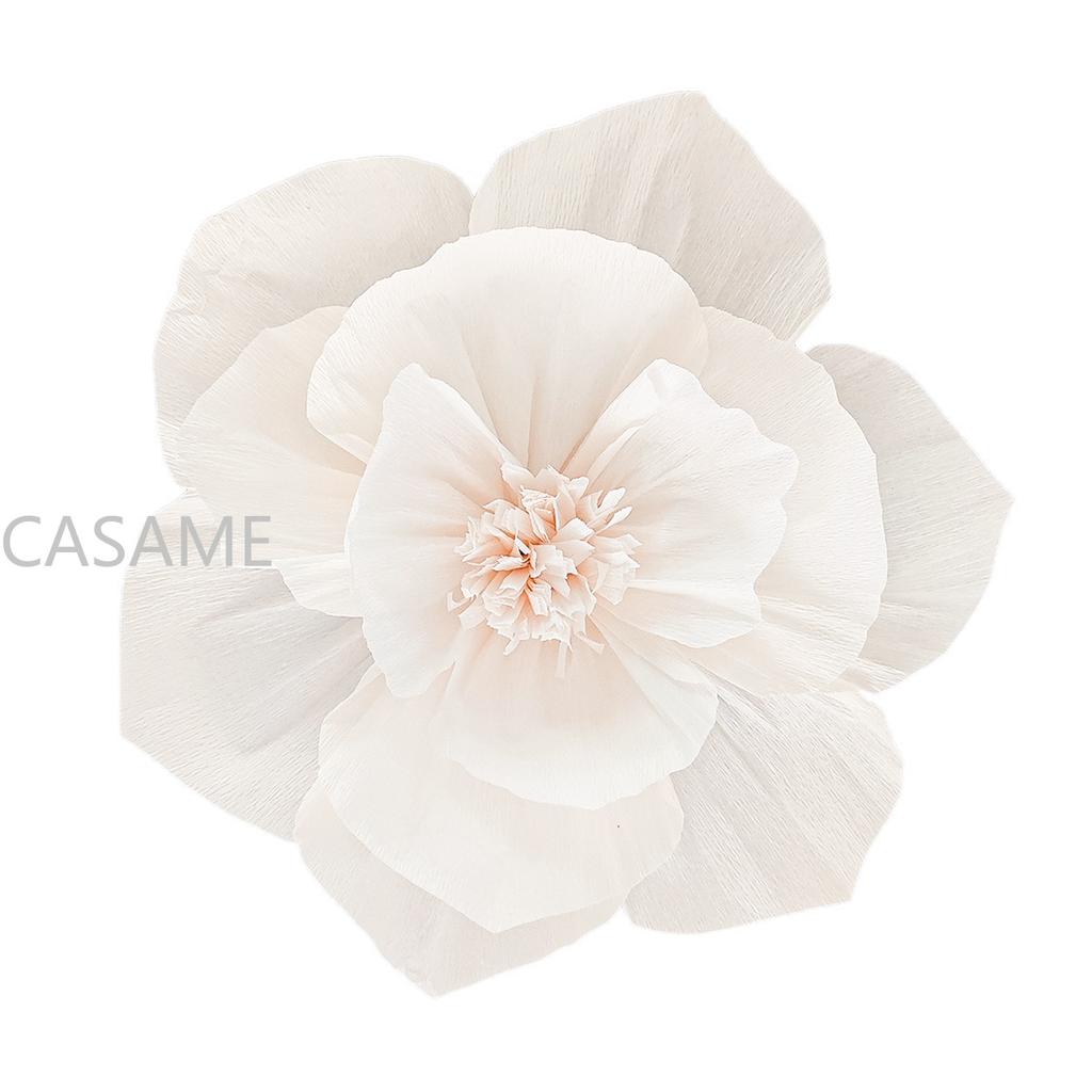 wedding Decoration Tissue Paper Flowers DIY Paper Pom Poms Balls Lanterns Party Decor Craft Wedding Supplies