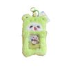 Rabbit Panda Frog Elephant Plush Ferrule Cute Cartoon Forest Children Gift Anime