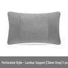 Shunyi Car Interior Set: Cushion, Lumbar Support, Neck Pillow for BMW 7 Series 13 Series