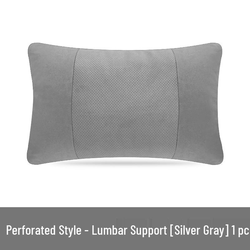 Shunyi Car Interior Set: Cushion, Lumbar Support, Neck Pillow for BMW 7 Series 13 Series
