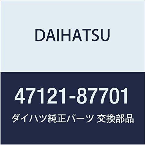 DAIHATSU Genuine Parts Brake Pedal Pad Terios Kid Part Number 47121-87701