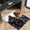 A-Assassin's Creed Bedruckter Saugfähiger Waschbarer Teppich, Rutschfeste Badezimmerteppiche, Küchenteppiche, Yogamatte, Eingangsbereich Wohnzimmer, Camping-Picknickteppiche