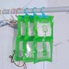 Hanging Moisture Absorption Bag for Home and Dorm - Dehumidifying, Mildew-Proof Wardrobe Solution