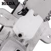 Compact Electric Handheld Chainsaw for Home and Garden Use