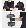 Driving Hiking Running Full Finger Gloves Copper Fiber Spandex Touch Screen Winter Warm