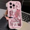 Vintage Süßer Schmetterling Silikon Weiche Handyhülle Für iPhone 16 17 15 14 13 12 11 Pro Max XS XR X 7 8 Plus Stoßfeste Candy Hülle