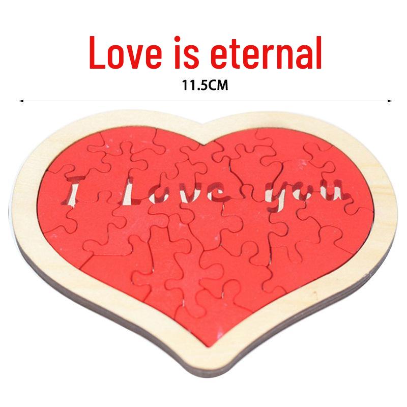 100-Piece Kongming Lock Wooden Puzzle Set for Kids and Adults