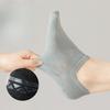 Men's Spring and Summer Short Socks, Mesh Invisible Cotton Socks, Anti-pilling Boat Socks, Non-dropping and Invisible Socks