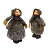 High Quality Christmas Gnomes Decoration Beautiful Gnomes Ornament Wild Men Doll Display Elevates Your Christmas Decors