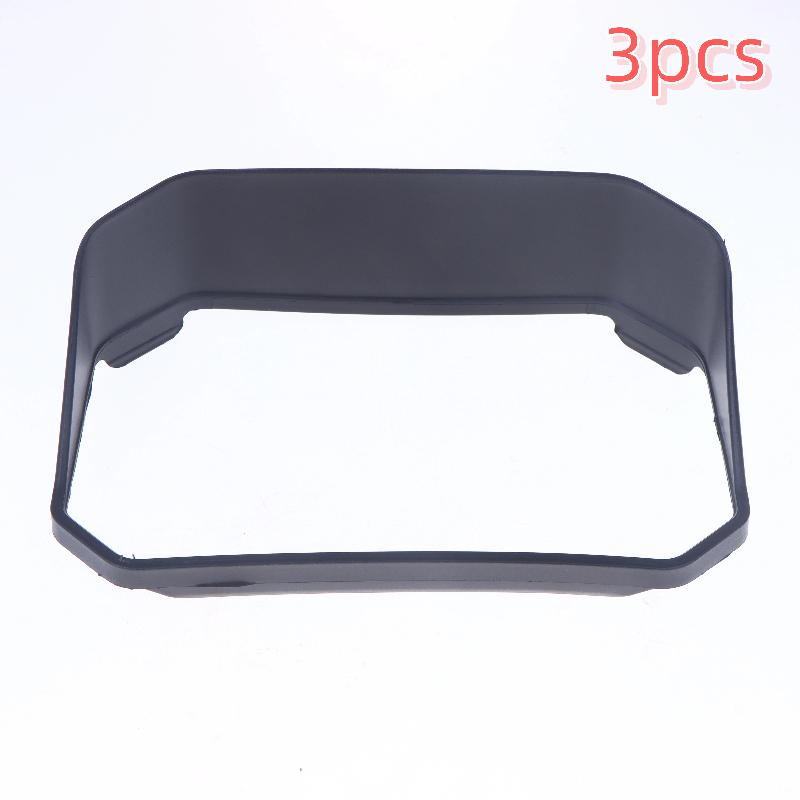 For R1200 F850 F750Gs R1250Gs Sun Visor Cover Instrument Screen Sunshade Guard Protection Instrument Film