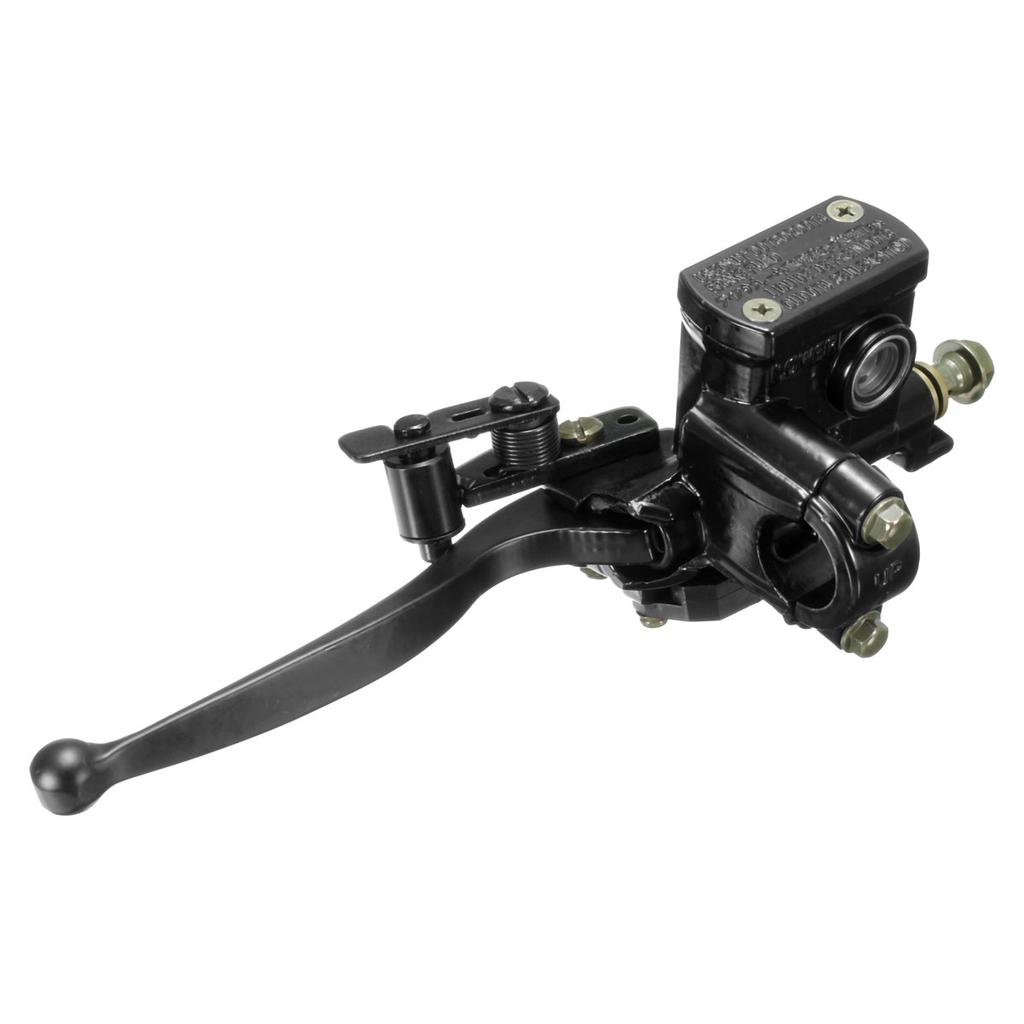 Left Brake Master Cylinder Assembly For Quad ATV 50 70CC 90CC 110CC 125CC 200CC
