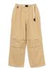 Beams Painter [Special Order] Gramicci Pigment Cotton Twill Overpants, Men's, Beige, Medium, 11243536585