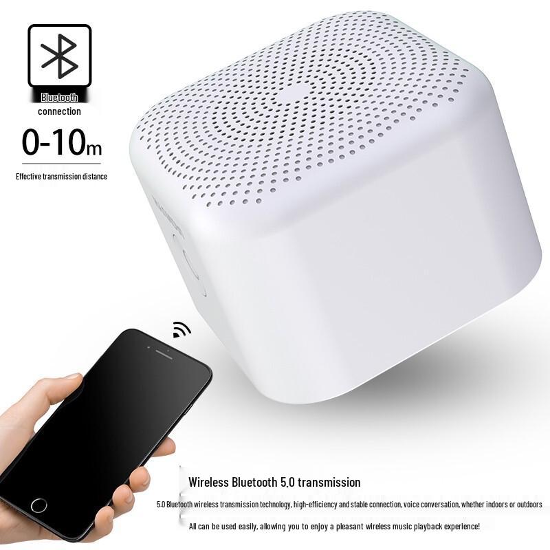 Hyundai AI Smart Portable Bluetooth Speaker F006
