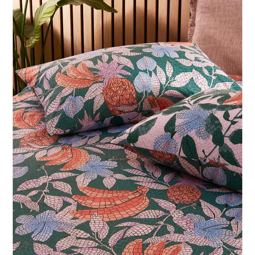 Furn Cypressa Floral Duvet Cover Set
