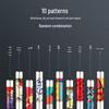 Picasso Ceramic Chopsticks Gift Set (8 Pairs)