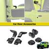 Car Door Limiter Keyhole Cover Trim Tailgate Screw Heating Wire Protector for Suzuki Jimny JB64 JB74 2019-2026 Parts Accessories
