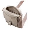 Lululemon 2L Wunderlust Brand Logo External Buckle Zipper Closure Recycled Polyester Nylon Shoulder Crossbody Bag Unisex Bags Linen LU9BTVS-048432