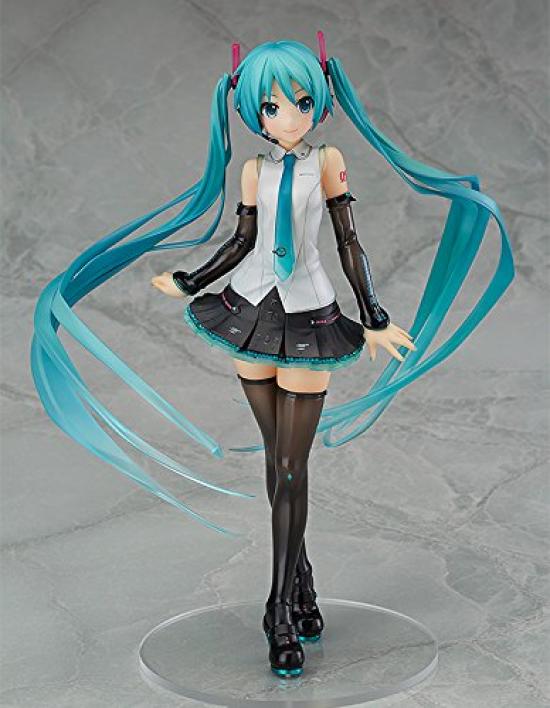 Character Vocal Series 01 Hatsune Miku V4X Scale ABS PVC Painted Complete Figure 1/8 &
