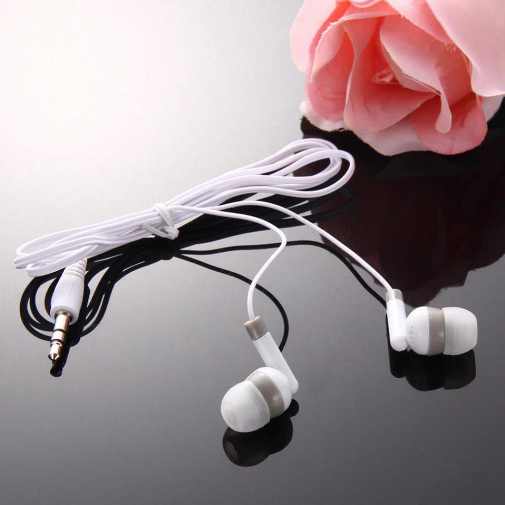 Buy 3.5Mm Stereo Earplug Earphone Earplug Earphone Laptop Iphone