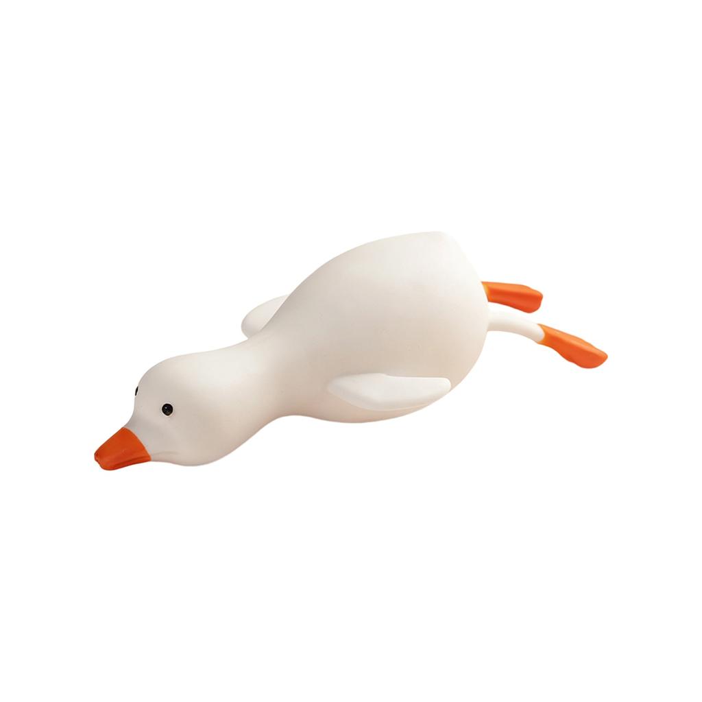 Decompression Toys - A Cute -shaped Stress-relieving Toy Made Of Soft, Slow- Playdough. An Adorable Yellow Stress-relieving Companion Suitable For