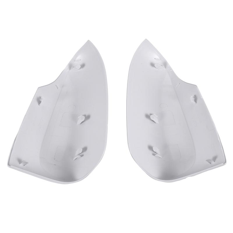 Precise 87945-02930 87915-02930 2Pcs Car Rear View Mirror Cover Cap For Toyota Corolla 2014 2015 2016 2017