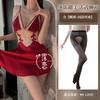 Sex Underwear Sexy Women's Summer Thin Suspender Lace Transparent Mood Inner Clothes