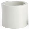 PPH Hot Melt Straight Union Pipe Fitting