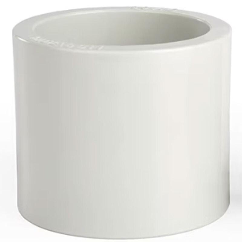PPH Hot Melt Straight Union Pipe Fitting