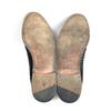 Vintage 80s-90s Mezlan Spain Tassel Loafers Moccasin Black 8.5 26.5-27.0(USED)