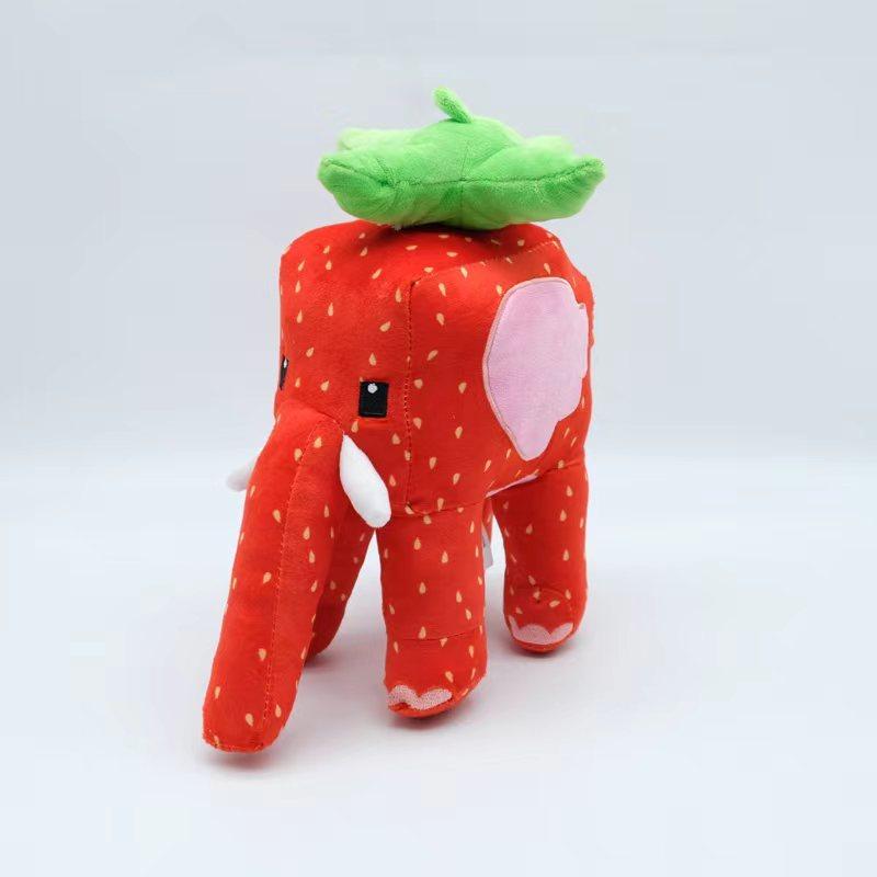 Steal A Brainrot Sammy Jandel Plush Toy With Pp Cotton Filling For Collectors And Kids
