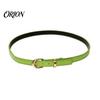 Hat Strap Replacement PU Leather Strap, Adjustable with Metal Buckle Band, Decorative Belt Flexible Band for Straw Hats And Fedora Decoration