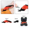 Cordless Electric Scissors Tailor Multifunctional Portable Rechargeable Cutting Machine